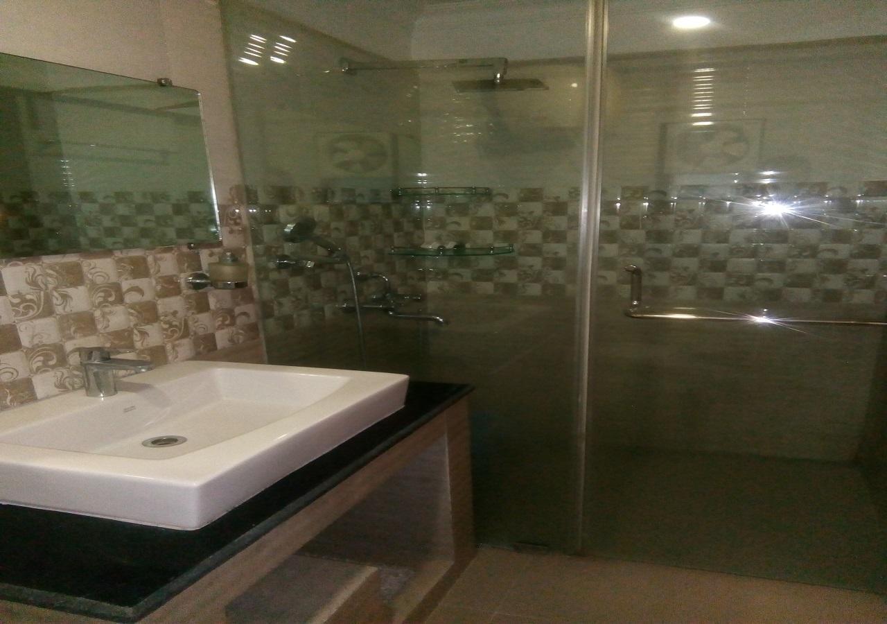 Hotel Monsoon Palace Γουβαχάτι Εξωτερικό φωτογραφία